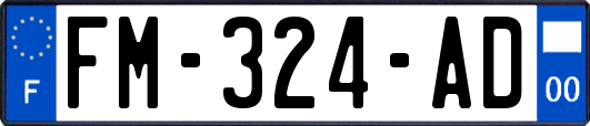 FM-324-AD