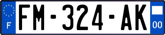 FM-324-AK