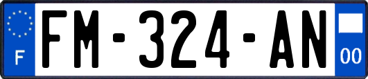 FM-324-AN