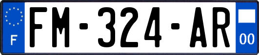 FM-324-AR