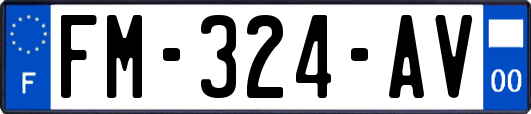 FM-324-AV