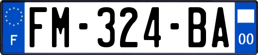 FM-324-BA