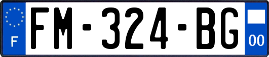 FM-324-BG