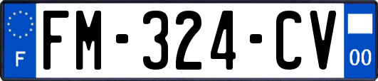 FM-324-CV