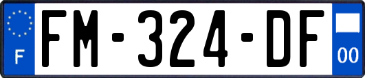 FM-324-DF