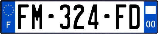 FM-324-FD