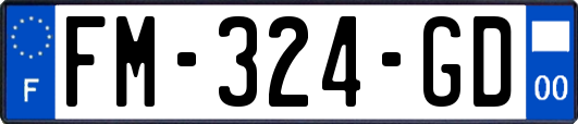 FM-324-GD