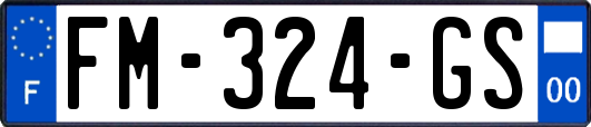 FM-324-GS