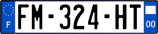 FM-324-HT