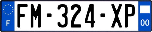 FM-324-XP