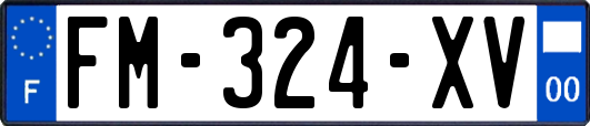 FM-324-XV
