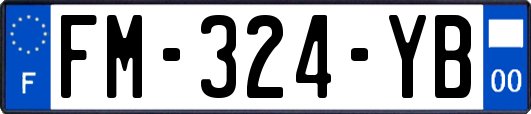 FM-324-YB