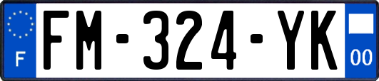 FM-324-YK