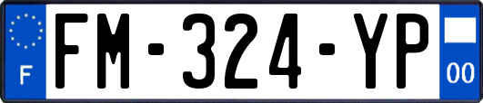 FM-324-YP