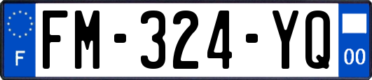 FM-324-YQ