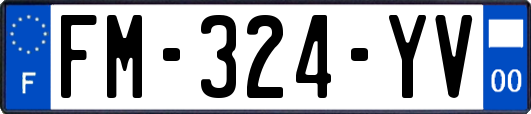 FM-324-YV