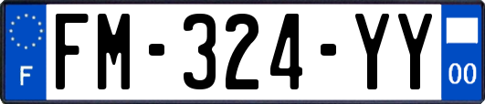 FM-324-YY