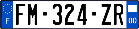 FM-324-ZR