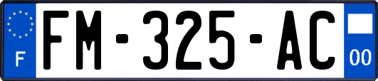 FM-325-AC