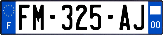 FM-325-AJ