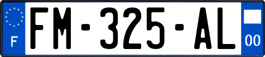 FM-325-AL