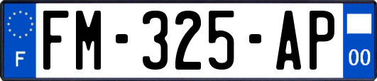 FM-325-AP