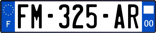 FM-325-AR