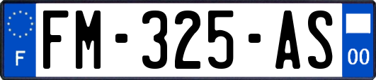 FM-325-AS