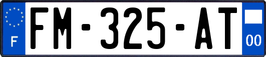 FM-325-AT