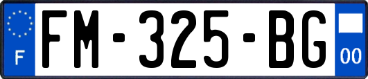 FM-325-BG