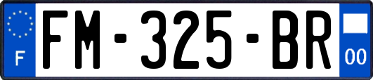 FM-325-BR
