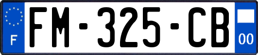FM-325-CB