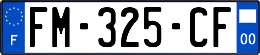 FM-325-CF