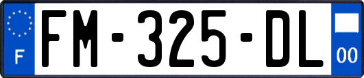 FM-325-DL