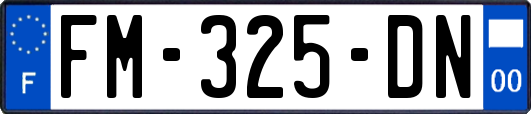 FM-325-DN