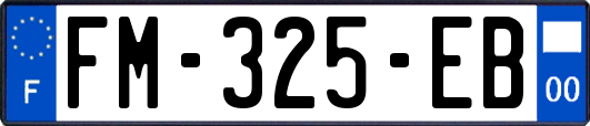 FM-325-EB