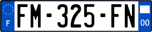 FM-325-FN