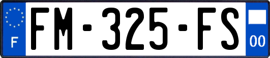 FM-325-FS