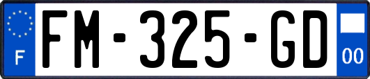 FM-325-GD