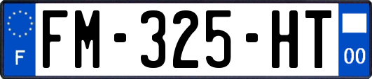 FM-325-HT
