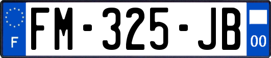 FM-325-JB