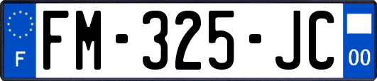 FM-325-JC