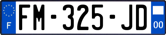 FM-325-JD