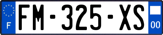 FM-325-XS
