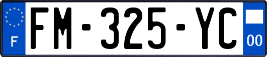 FM-325-YC