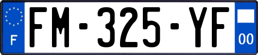 FM-325-YF