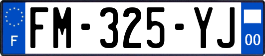 FM-325-YJ