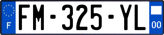 FM-325-YL