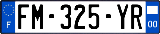 FM-325-YR