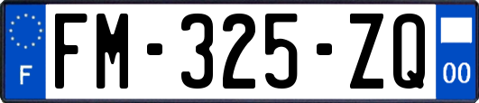 FM-325-ZQ